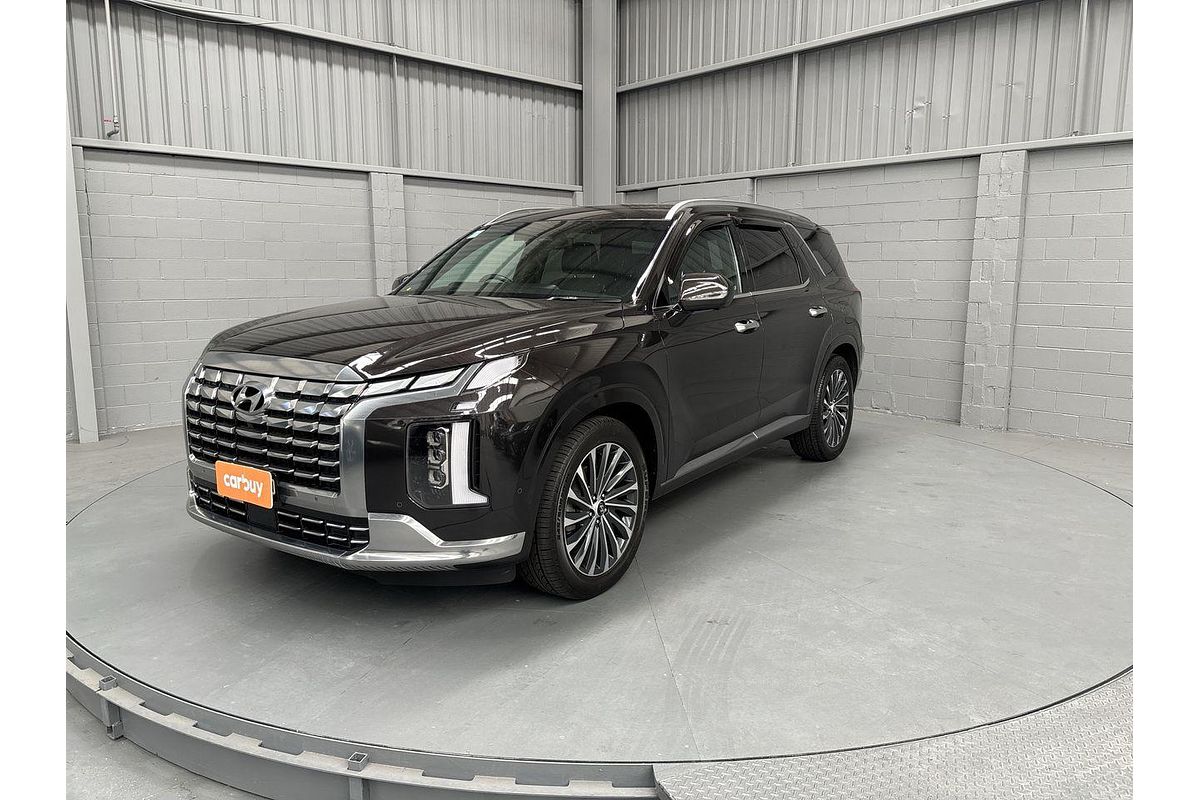 2022 Hyundai Palisade Highlander LX2.V3