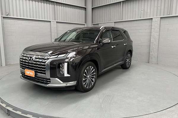 2022 Hyundai Palisade Highlander LX2.V3
