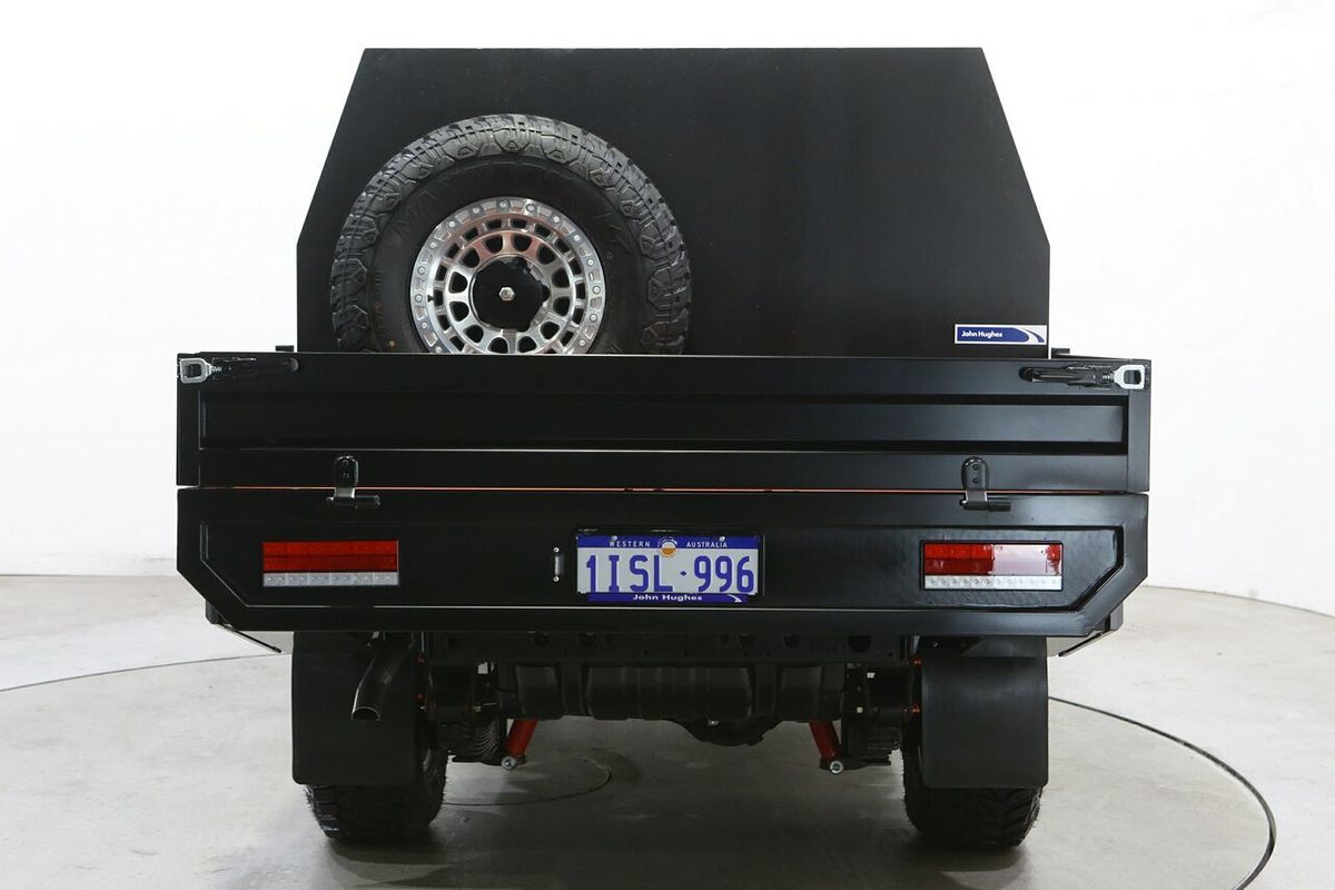 2025 Toyota Landcruiser GXL VDJL79R 4X4