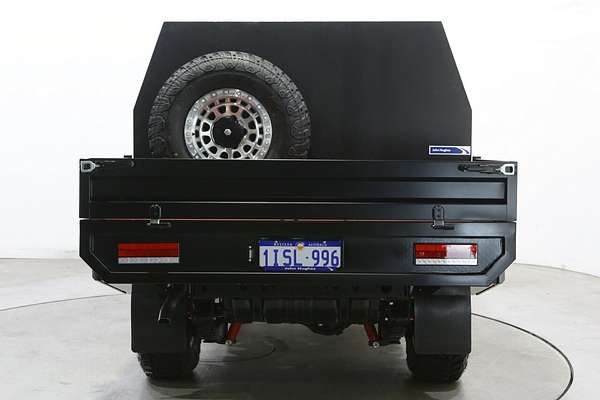 2025 Toyota Landcruiser GXL VDJL79R 4X4