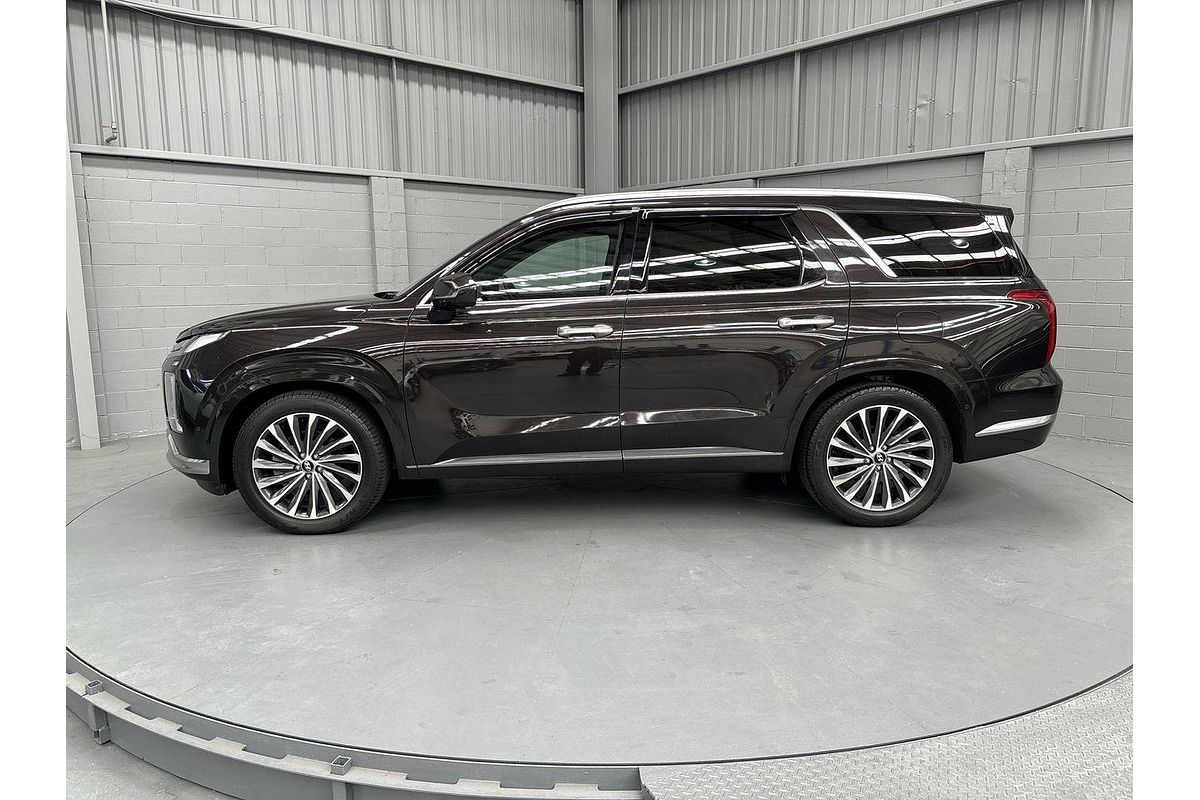 2022 Hyundai Palisade Highlander LX2.V3