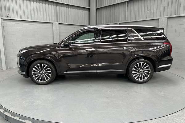 2022 Hyundai Palisade Highlander LX2.V3