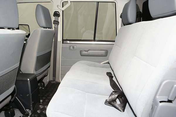 2025 Toyota Landcruiser GXL VDJL79R 4X4