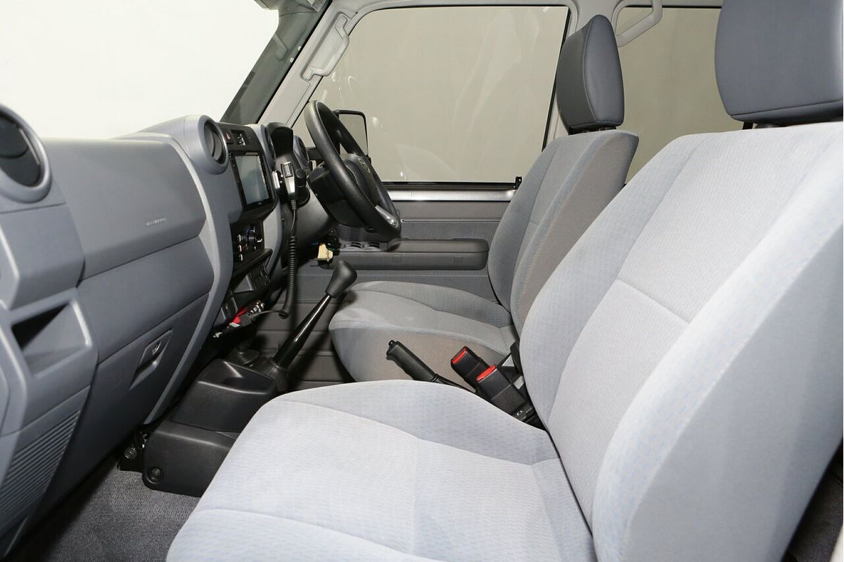 2025 Toyota Landcruiser GXL VDJL79R 4X4