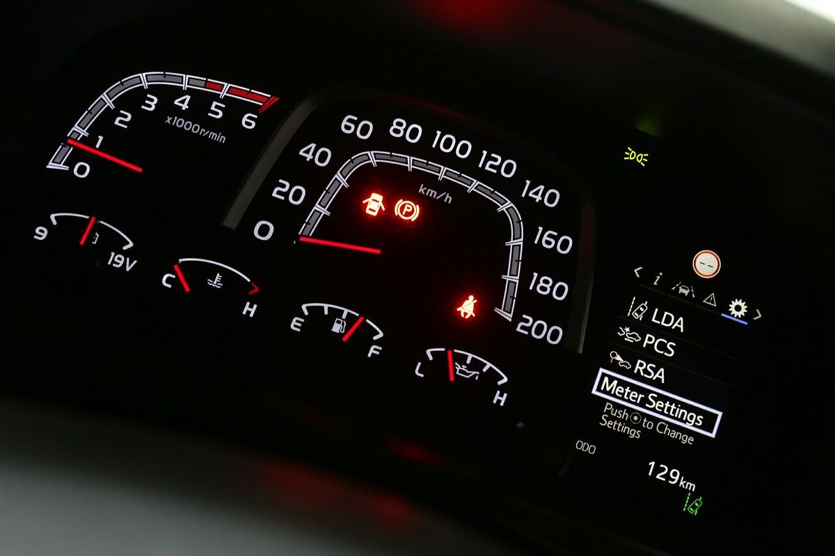 2025 Toyota Landcruiser GXL VDJL79R 4X4