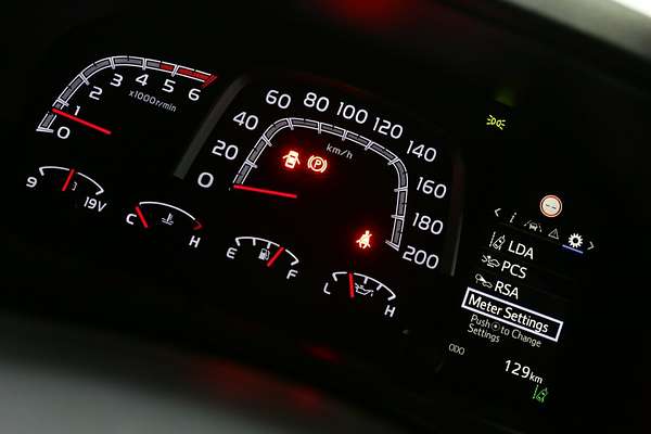 2025 Toyota Landcruiser GXL VDJL79R 4X4