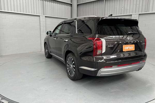 2022 Hyundai Palisade Highlander LX2.V3