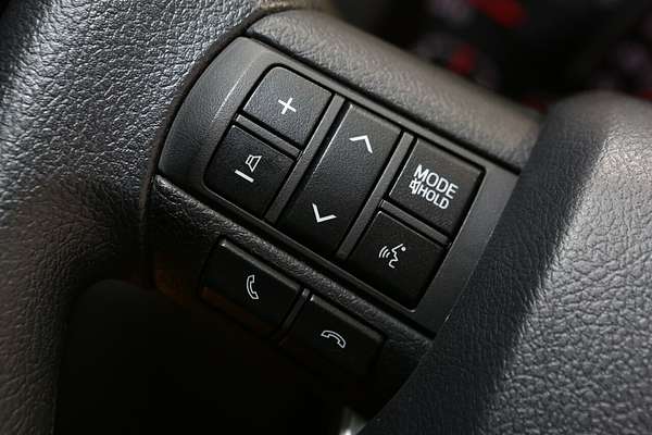 2025 Toyota Landcruiser GXL VDJL79R 4X4