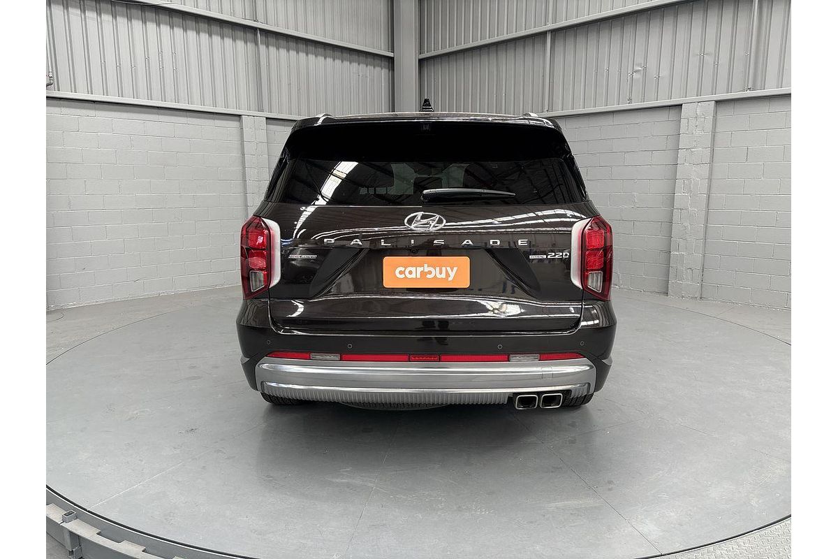 2022 Hyundai Palisade Highlander LX2.V3