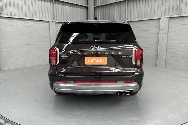 2022 Hyundai Palisade Highlander LX2.V3