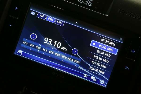 2025 Toyota Landcruiser GXL VDJL79R 4X4