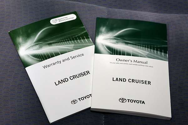 2025 Toyota Landcruiser GXL VDJL79R 4X4