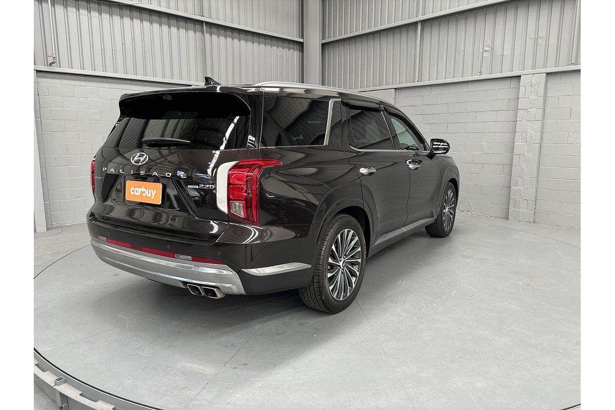 2022 Hyundai Palisade Highlander LX2.V3
