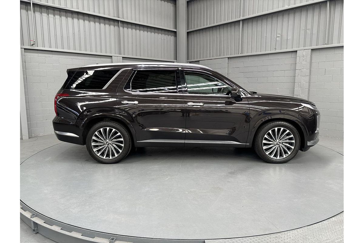 2022 Hyundai Palisade Highlander LX2.V3