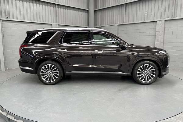 2022 Hyundai Palisade Highlander LX2.V3