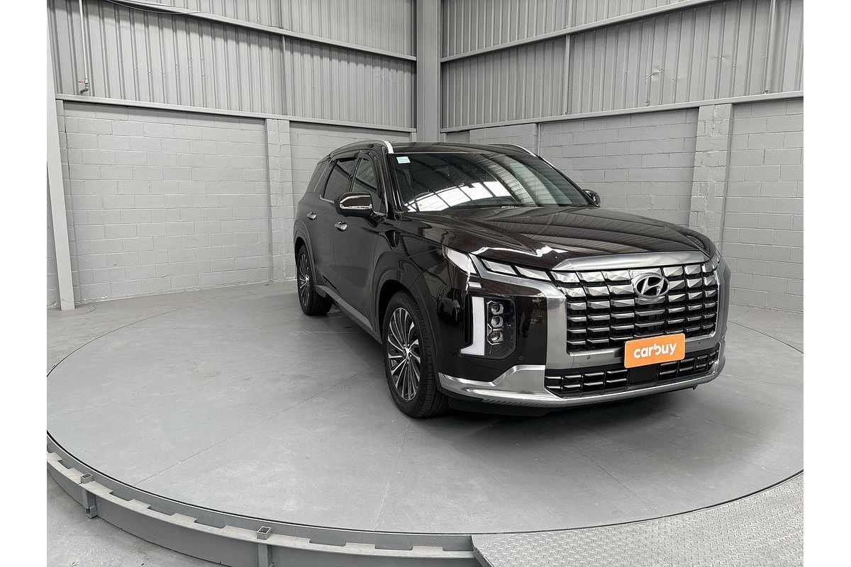 2022 Hyundai Palisade Highlander LX2.V3