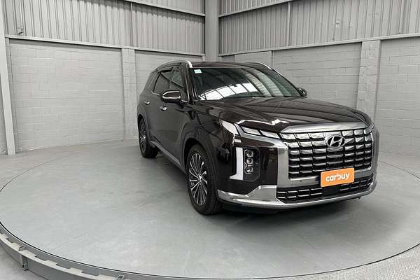 2022 Hyundai Palisade Highlander LX2.V3
