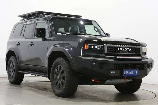 2024 Toyota Landcruiser Prado Altitude GDJ251R