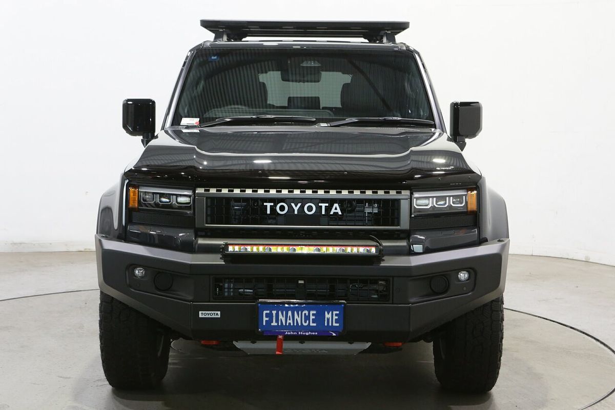 2024 Toyota Landcruiser Prado Altitude GDJ251R