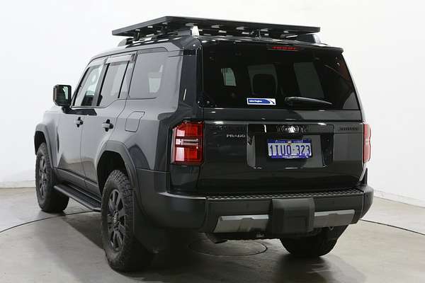 2024 Toyota Landcruiser Prado Altitude GDJ251R