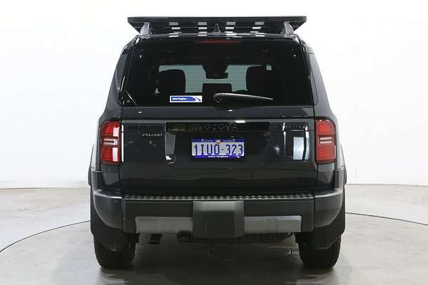 2024 Toyota Landcruiser Prado Altitude GDJ251R