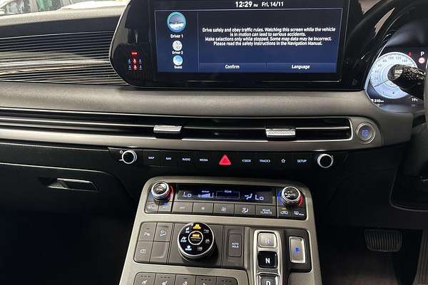 2022 Hyundai Palisade Highlander LX2.V3