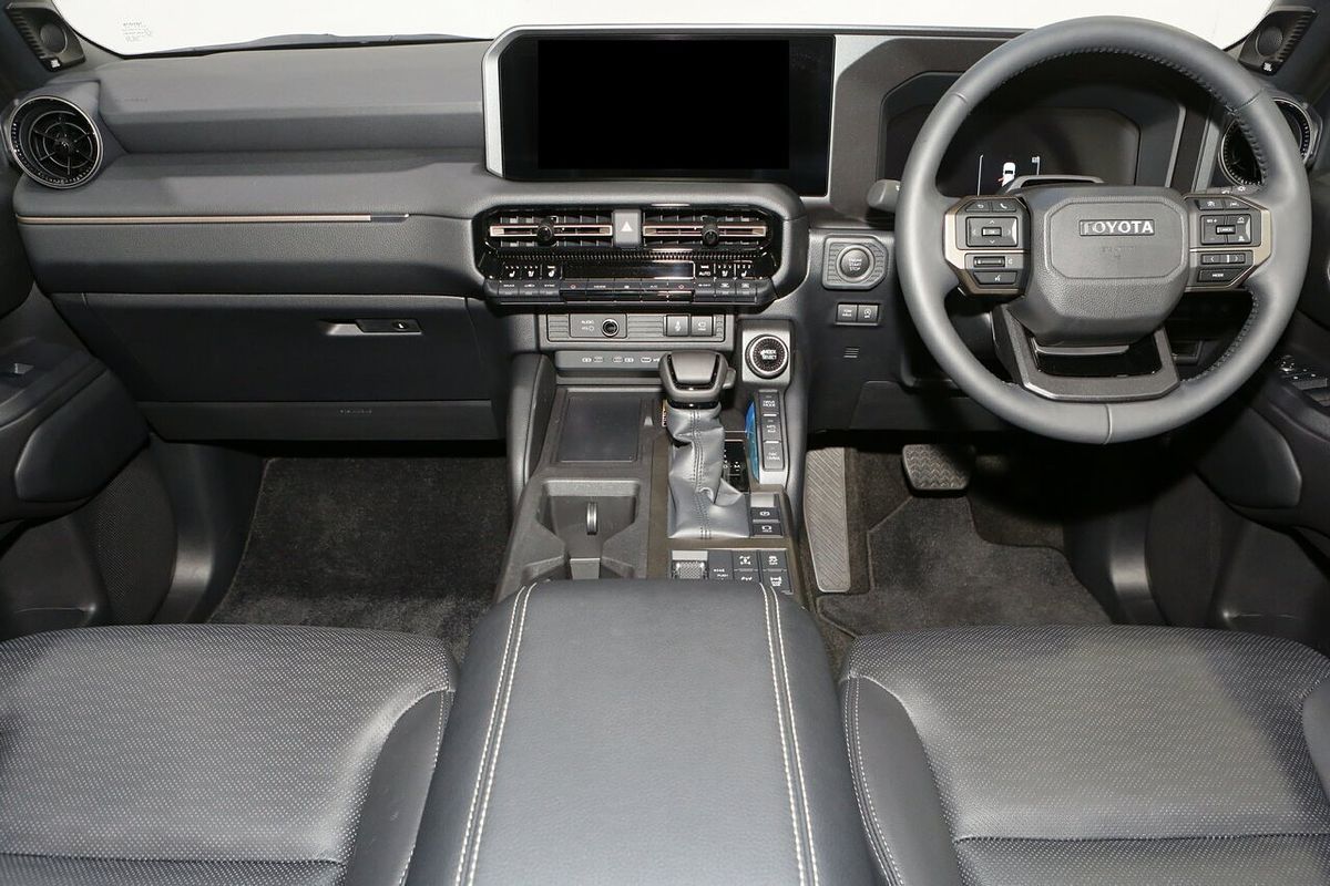 2024 Toyota Landcruiser Prado Altitude GDJ251R