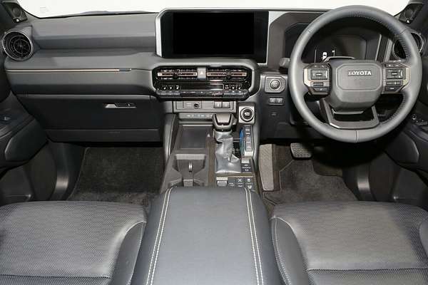 2024 Toyota Landcruiser Prado Altitude GDJ251R