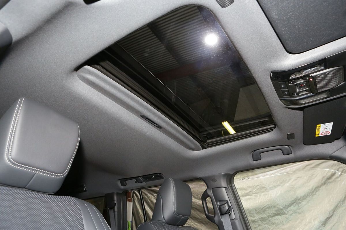 2024 Toyota Landcruiser Prado Altitude GDJ251R