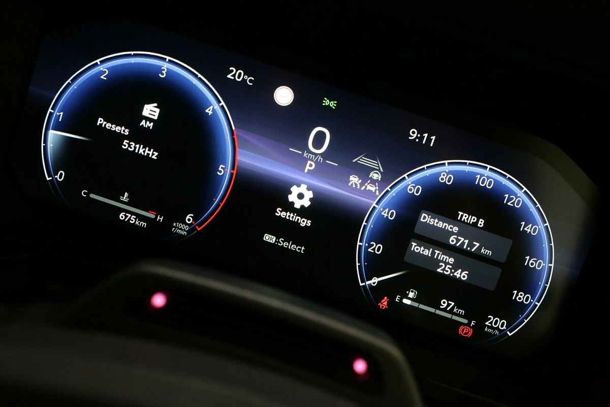 2024 Toyota Landcruiser Prado Altitude GDJ251R