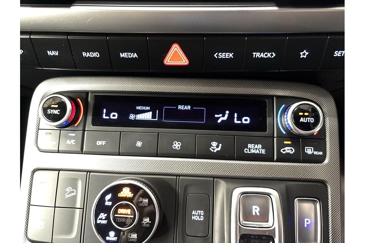 2022 Hyundai Palisade Highlander LX2.V3