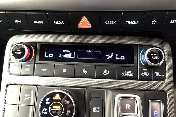 2022 Hyundai Palisade Highlander LX2.V3