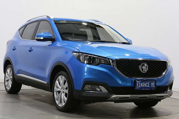 2024 MG ZS Excite AZS1