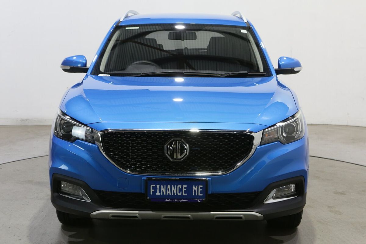 2024 MG ZS Excite AZS1