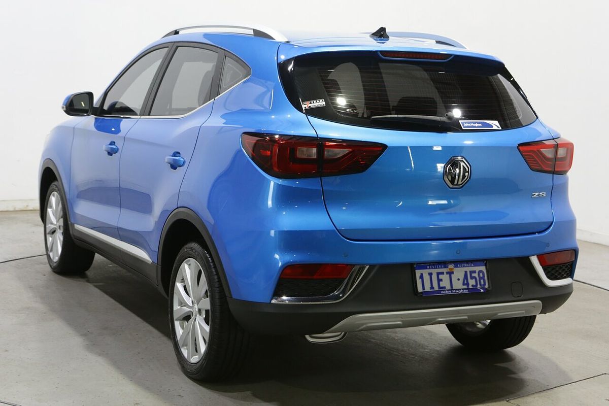 2024 MG ZS Excite AZS1