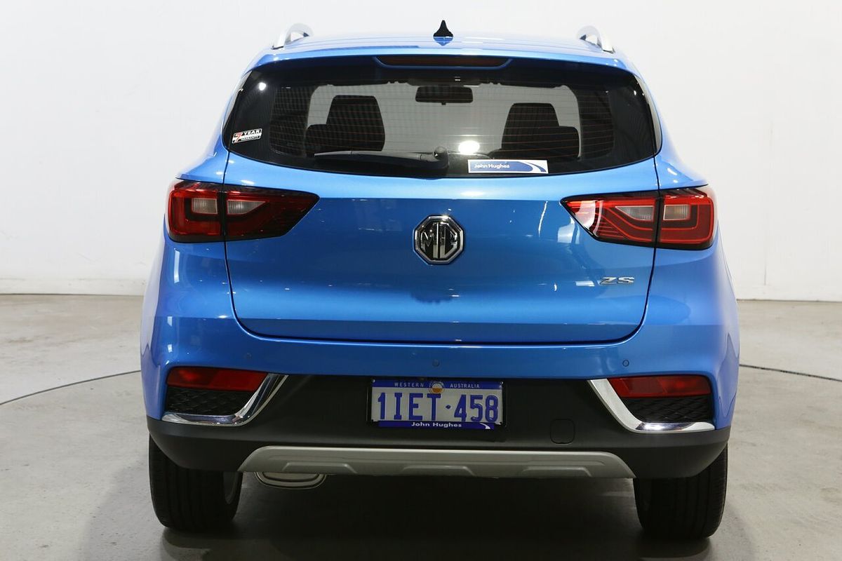 2024 MG ZS Excite AZS1