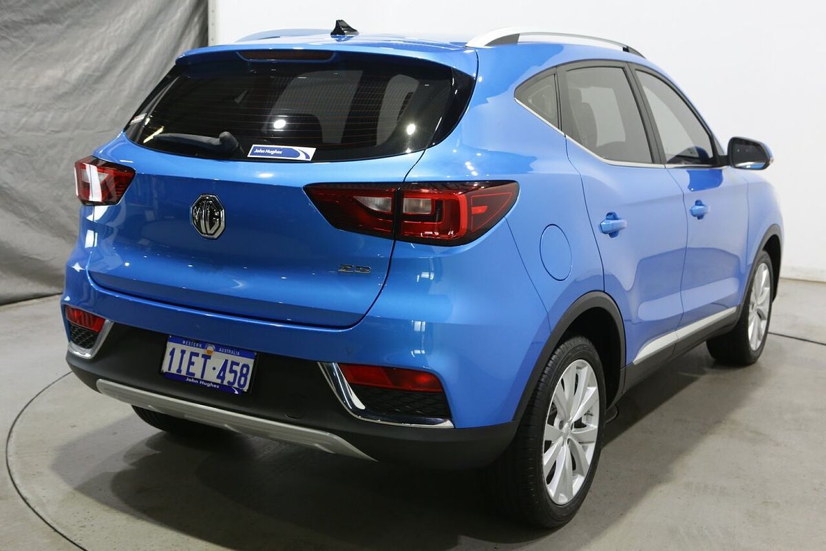 2024 MG ZS Excite AZS1