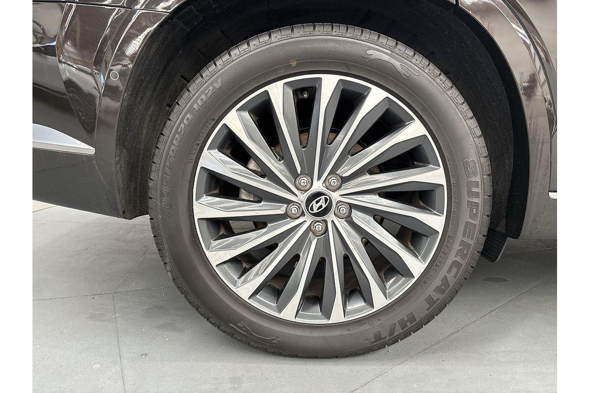 2022 Hyundai Palisade Highlander LX2.V3