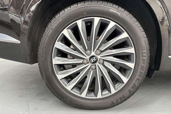 2022 Hyundai Palisade Highlander LX2.V3