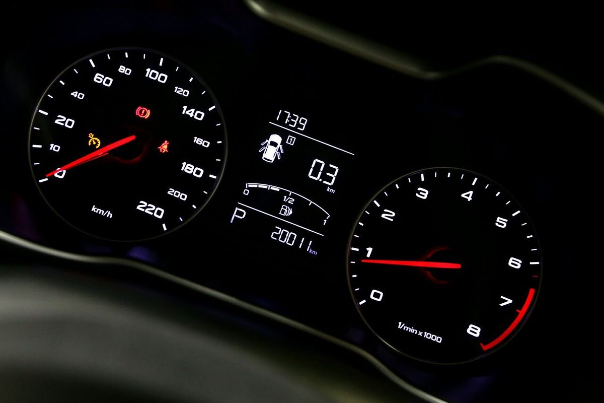 2024 MG ZS Excite AZS1