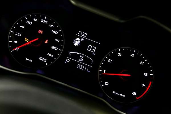 2024 MG ZS Excite AZS1