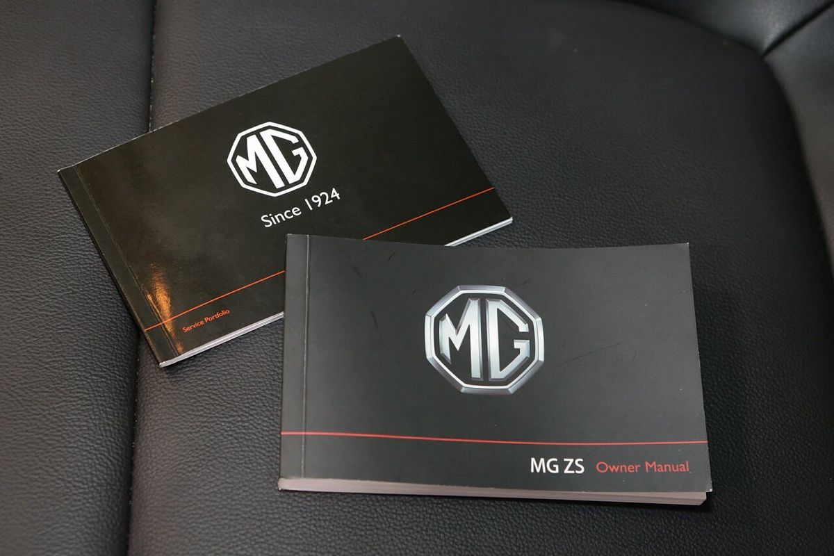 2024 MG ZS Excite AZS1