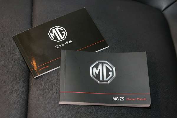 2024 MG ZS Excite AZS1