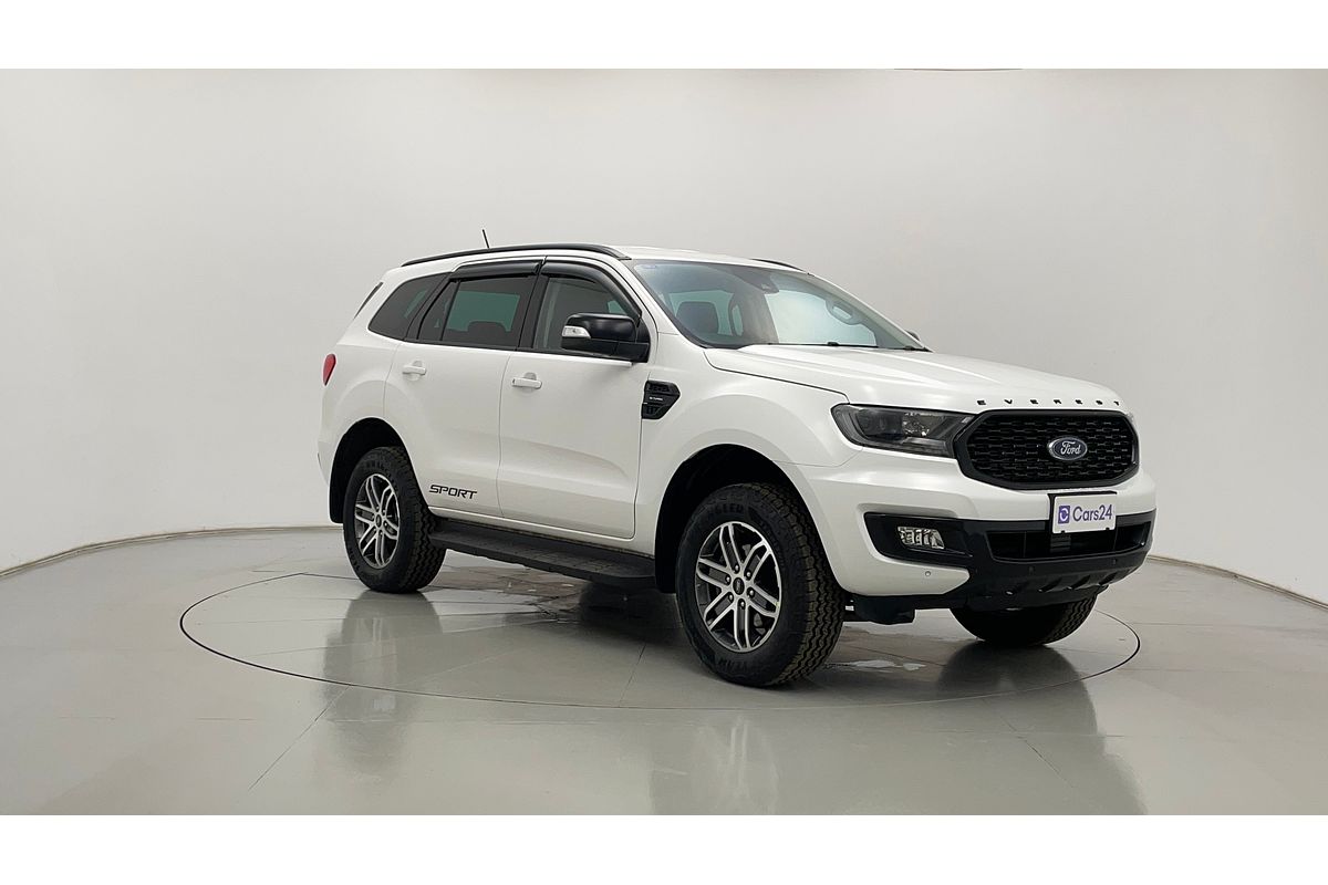 2020 Ford Everest Sport UA II 2.0L