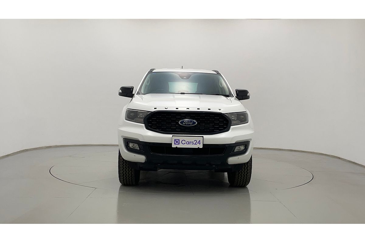 2020 Ford Everest Sport UA II 2.0L