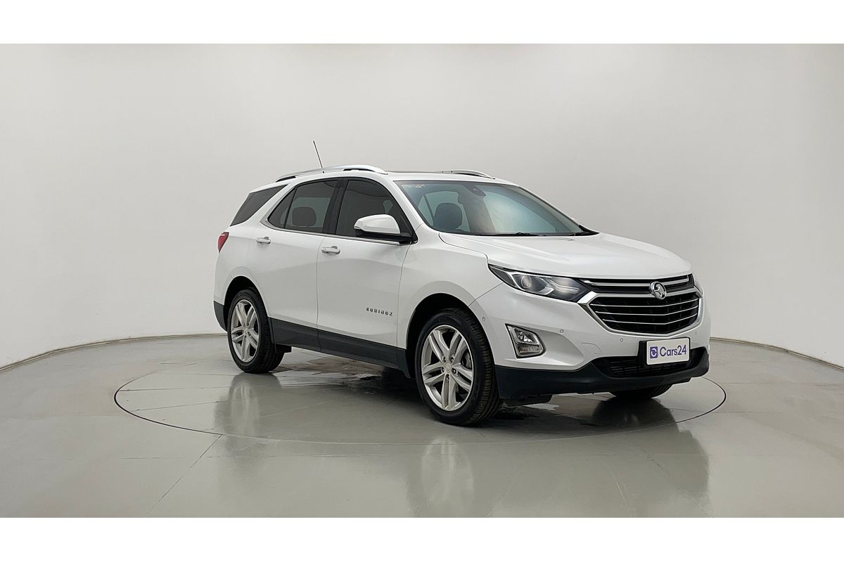 2017 Holden Equinox LTZ-V EQ