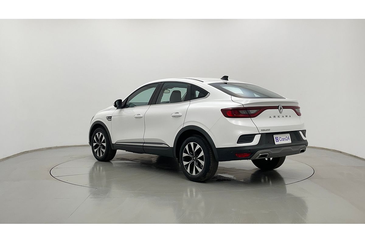 2023 Renault Arkana Zen JL1