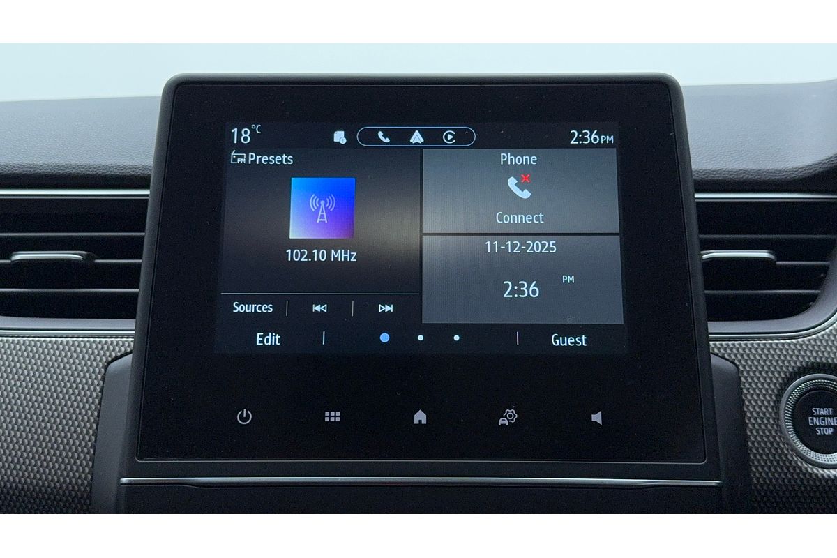 2023 Renault Arkana Zen JL1