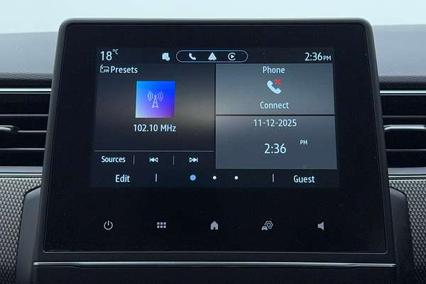 2023 Renault Arkana Zen JL1