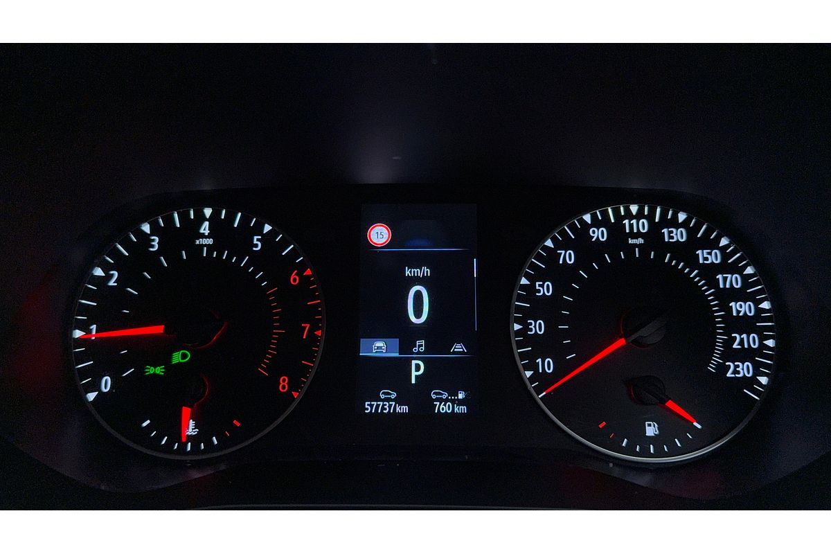 2023 Renault Arkana Zen JL1